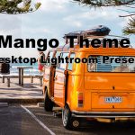 دانلود 5 پریست لایت روم دسکتاپ : Neo Mango Theme Desktop Lightroom Presets