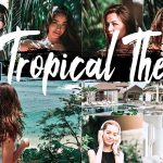 دانلود 5 پریست لایت روم دسکتاپ : Neo Tropical Theme Desktop Lightroom Presets