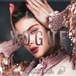 دانلود 5 پریست لایت روم موبایل و دسکتاپ : Vogeu presets mobile dng pc instagram fashion