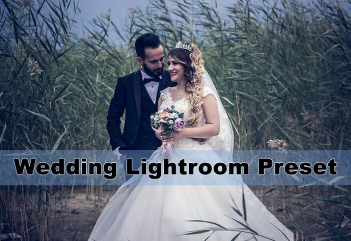 دانلود مجموعه 10 پریست لایت روم عروسی : Wedding Lightroom Preset