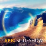 دانلود پروژه آماده افترافکت : اسلایدشو videohive Epic Slideshow