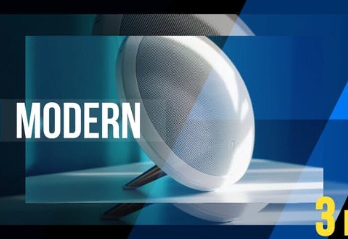 دانلود پروژه آماده افترافکت تیتراژ فیلم videohive Modern Dynamic Opener 3 in 1