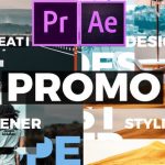 دانلود پروژه آماده افترافکت تیتراژ فیلم videohive Rhythmic Dynamic Promo