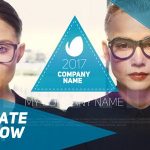 دانلود پروژه آماده افترافکت : معرفی شرکت videohive Corporate Slideshow