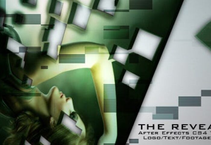 دانلود پروژه آماده افترافکت : نمایش لوگو The Revealer 3D Logo Text or Footage