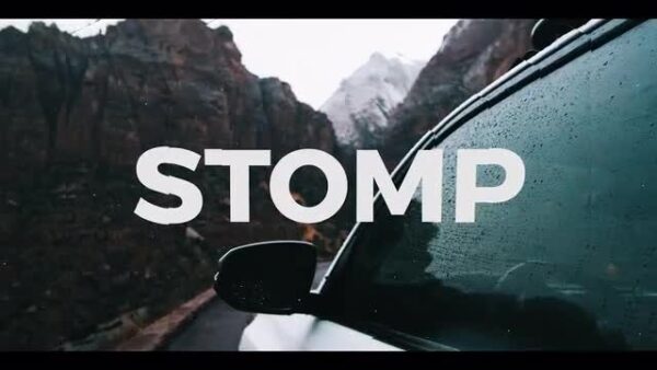 دانلود پروژه آماده پریمیر اسلایدشو motionarray Parallax Stomp