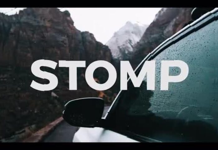 دانلود پروژه آماده پریمیر اسلایدشو motionarray Parallax Stomp