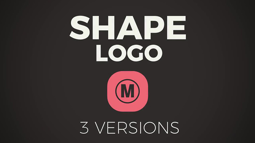 دانلود پروژه آماده پریمیر : تیتراژ motionarray Shape Logo Premiere Pro Templates دانلود پروژه آماده پریمیر : تیتراژ motionarray Shape Logo Premiere Pro Templates