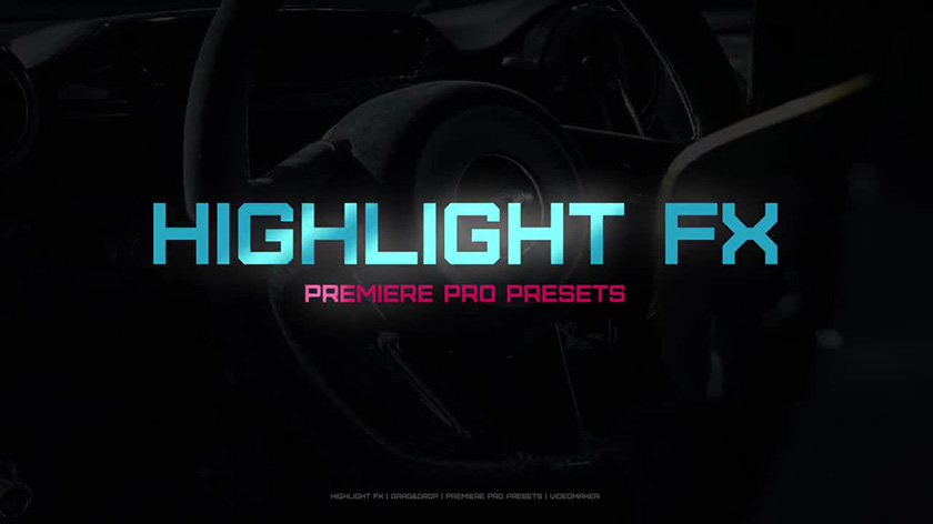 دانلود پریست نوری آماده پریمیر motionarray Highlight FX premiere pro دانلود پریست نوری آماده پریمیر motionarray Highlight FX premiere pro