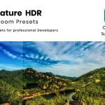 دانلود 15 پریست لایت روم : Nature HDR Lightroom preset