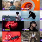 دانلود 16 تایتل آماده پریمیر مخصوص زیرنویس Elegant Lower Thirds