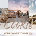 دانلود 4 پریست لایت روم برای دسکتاپ و موبایل : Cookie