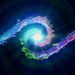 دانلود پروژه آماده افترافکت با موزیک نمایش لوگو Orb Swirls Logo Reveal