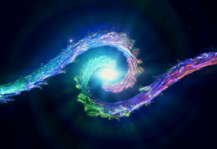 دانلود پروژه آماده افترافکت با موزیک نمایش لوگو Orb Swirls Logo Reveal