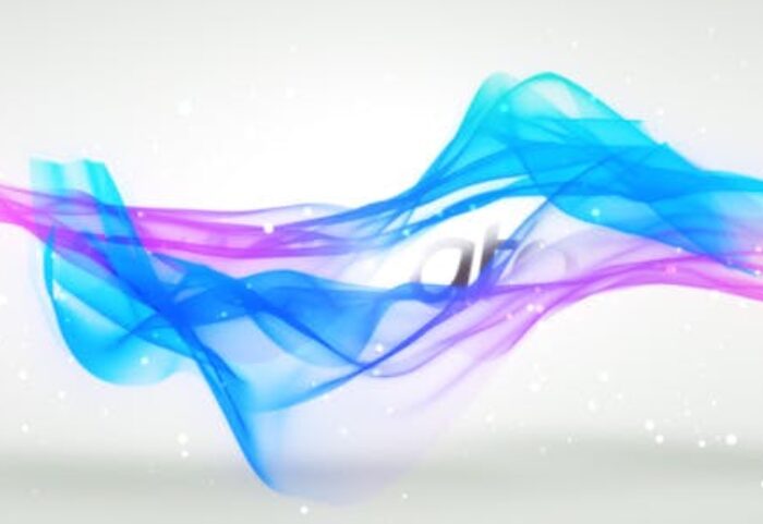 دانلود پروژه آماده افترافکت : نمایش لوگو Flowing Stylish Logo Reveal
