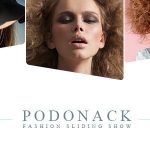 دانلود پروژه آماده افترافکت با موزیک پروژه : اسلایدشو Podonack Fashion