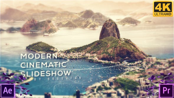 دانلود پروژه آماده پریمیر با آهنگ اسلایدشو Cinematic Modern Parallax Slideshow دانلود پروژه آماده پریمیر با آهنگ اسلایدشو Cinematic Modern Parallax Slideshow