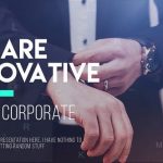دانلود پروژه آماده پریمیر با موزیک : معرفی شرکت Corporate Timeline