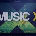دانلود پروژه آماده پریمیر با موزیک پروژه : تیتراژ Music X