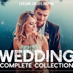 دانلود پریست لایت روم دسکتاپ و Camera Raw فتوشاپ بهمراه اکشن : عروسی Wedding Collection