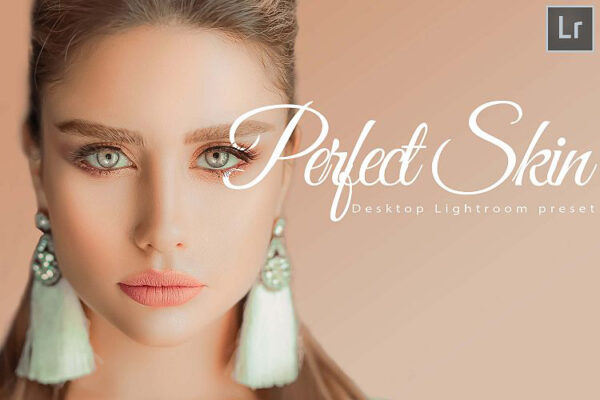 دانلود 18 پریست لایت روم دسکتاپ و موبایل : Perfect Skin Desktop Lightroom Presets and ACR preset