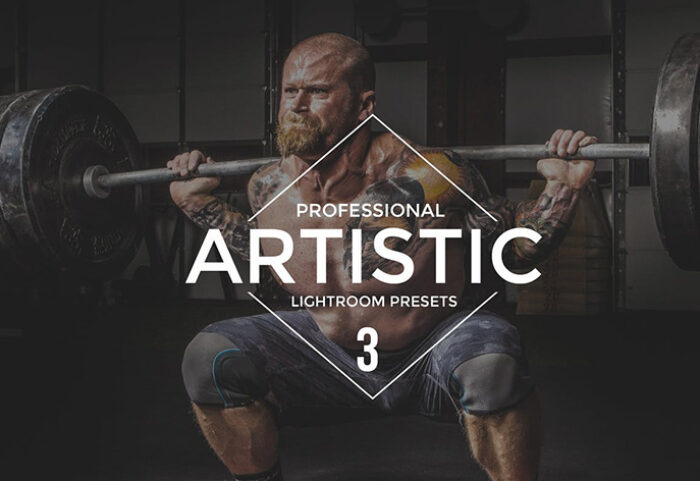 دانلود 26 پریست آماده رنگی لایت روم Artistic vol. 3 Lightroom Presets
