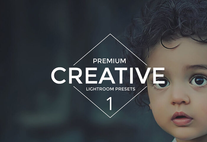 دانلود 32 پریست آماده رنگی لایت روم Creative 1 Lightroom Presets