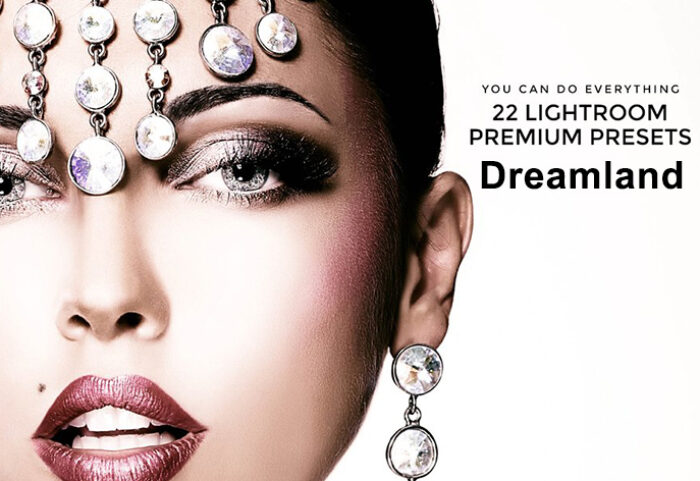 دانلود 32 پریست آماده رنگی لایت روم : Dreamland Lightroom Presets