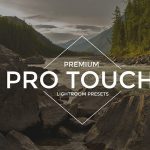 دانلود 48 پریست آماده رنگی لایت روم Pro Touch Lightroom Presets
