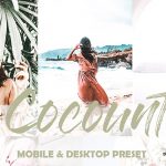 دانلود 5 پریست لایت روم دسکتاپ و موبایل : Cocount Mobile and Desktop Lightroom Presets
