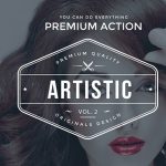 دانلود 50 پریست آماده رنگی لایت روم : Artistic Lightroom Presets Vol. 2