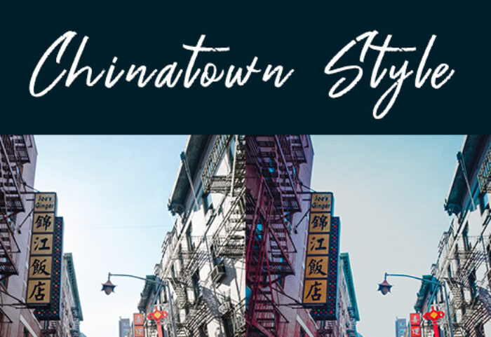 دانلود مجموعه 12 پریست لایت روم : Chinatown Style Lightroom Presets