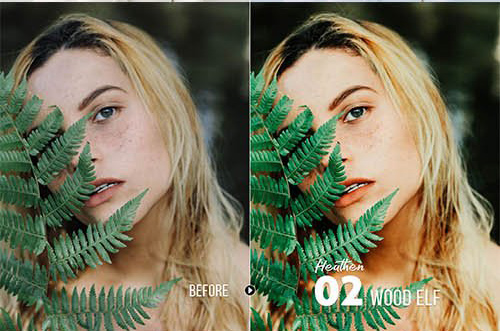 دانلود مجموعه پریست لایت روم دسکتاپ : Heathen Eerie Presets for Lightroom دانلود مجموعه پریست لایت روم دسکتاپ : Heathen Eerie Presets for Lightroom
