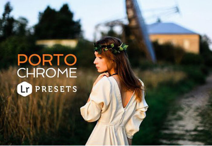دانلود مجموعه پریست لایت روم دسکتاپ : Portochrome Lightroom Presets