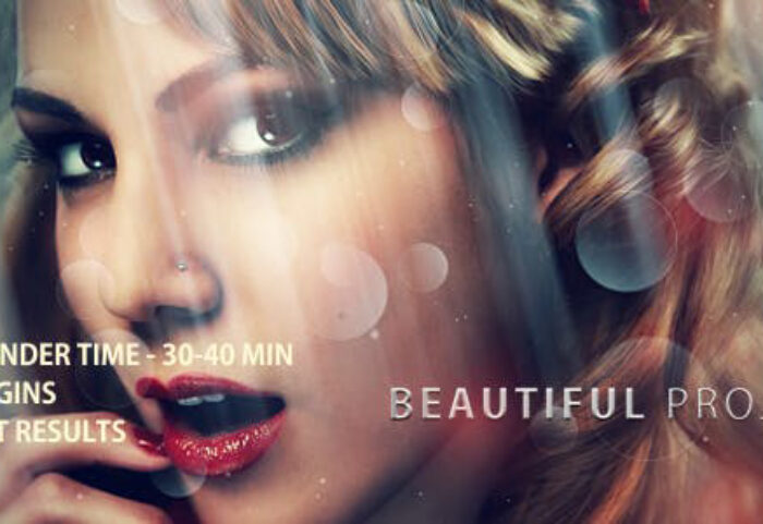 دانلود پروژه آماده افترافکت با موزیک اسلایدشو Fashion Portfolio