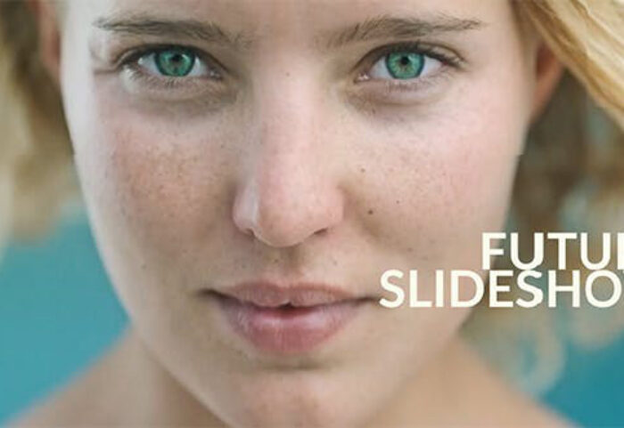دانلود پروژه آماده افترافکت با موزیک : اسلایدشو و تیتراژ Future Slideshow