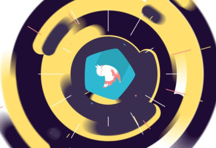 دانلود پروژه آماده افترافکت با موزیک لوگو Flat Colorful Logo Animation