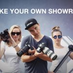 دانلود پروژه افترافکت با موزیک اسلایدشو و تیتراژ Make Your Own Showreel