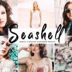 دانلود پریست لایت روم و Camera Raw و اکشن: Seashell Mobile Desktop Lightroom Presets