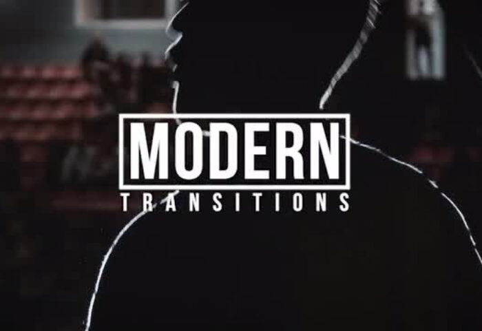 دانلود پکیج ترنزیشن حرفه ای پریمیر motionarray Modern Transitions Premiere Pro
