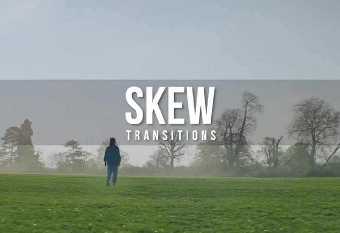 دانلود پکیج ترنزیشن حرفه ای پریمیر : motionarray Skew Transitions Premiere Pro