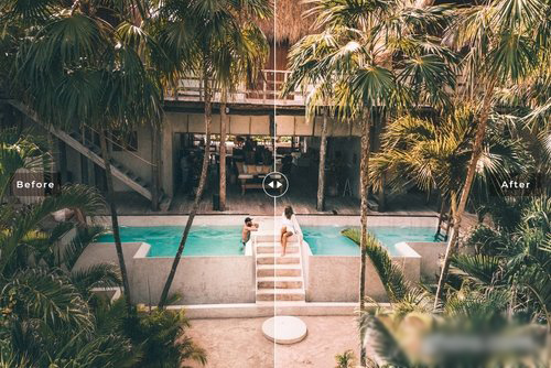 دانلود پریست لایت روم و Camera Raw و اکشن: Tulum Mobile Desktop Lightroom Presets دانلود پریست لایت روم و Camera Raw و اکشن: Tulum Mobile Desktop Lightroom Presets