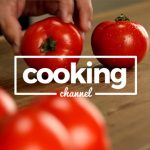 پروژه آماده پریمیر با موزیک : برنامه آشپزی Broadcast Cooking Package Essential Graphics Mogrt