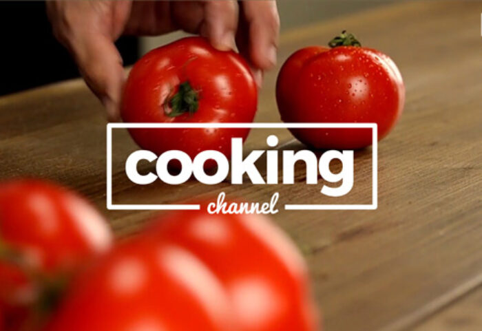 پروژه آماده پریمیر با موزیک : برنامه آشپزی Broadcast Cooking Package Essential Graphics Mogrt