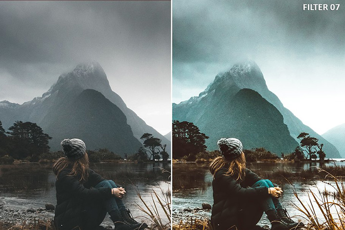 دانلود پریست رنگی لایت روم دسکتاپ و موبایل : Traveling lightroom presets دانلود پریست رنگی لایت روم دسکتاپ و موبایل : Traveling lightroom presets