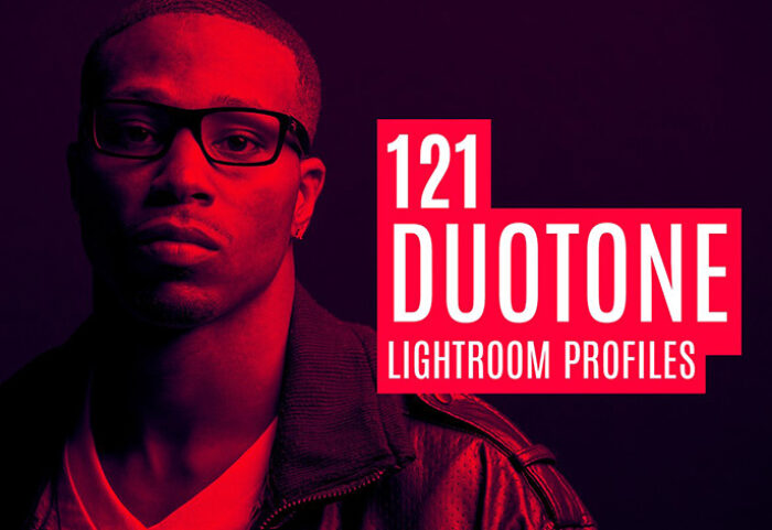 دانلود 121 پریست لایت روم و Camera Raw و اکشن: Duotone Lightroom Profiles