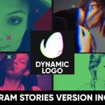 دانلود پروژه آماده افترافکت با موزیک لوگو Dynamic Logo