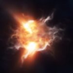 دانلود پروژه آماده افترافکت با موزیک لوگو Storm Particles Logo Intro
