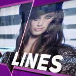 دانلود پروژه آماده افترافکت با موزیک : اسلایدشو Split Lines