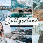 دانلود پریست لایت روم و Camera Raw دسکتاپ و موبایل : Switzerland Mobile Desktop Lightroom Presets